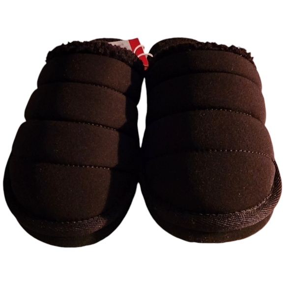 NWT Wondershop Kids Charlie Puffer Slide Slippers - Size: S (13/1) - Picture 4 of 7
